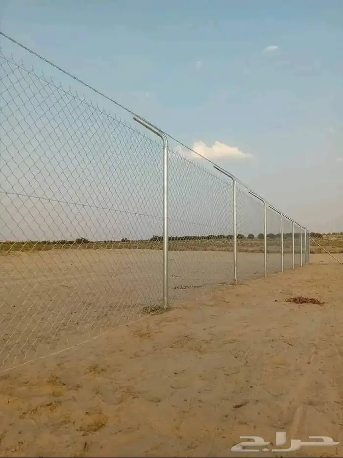 تركيب شبوك سياج بجميع انواعه 5