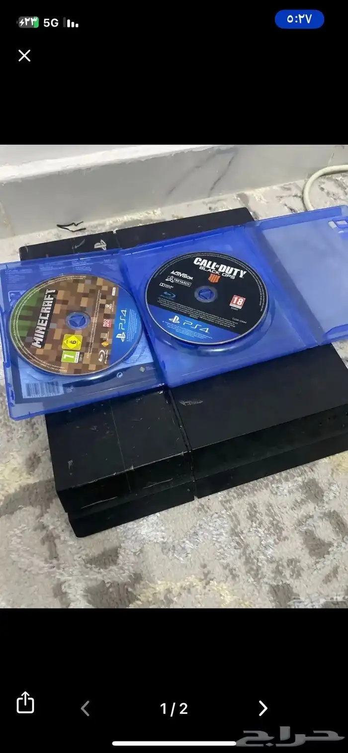 سوني فور للبيع 1