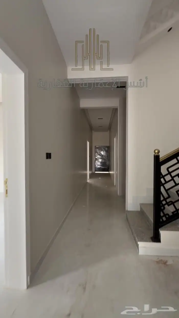 للبيع دبلكس في حائل حي النرجس 800 الف 10
