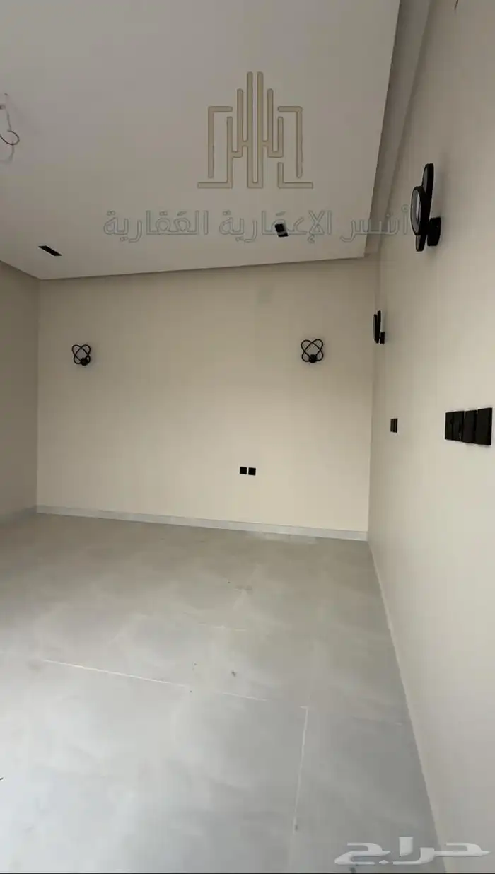 للبيع دبلكس في حائل حي النرجس 800 الف 9