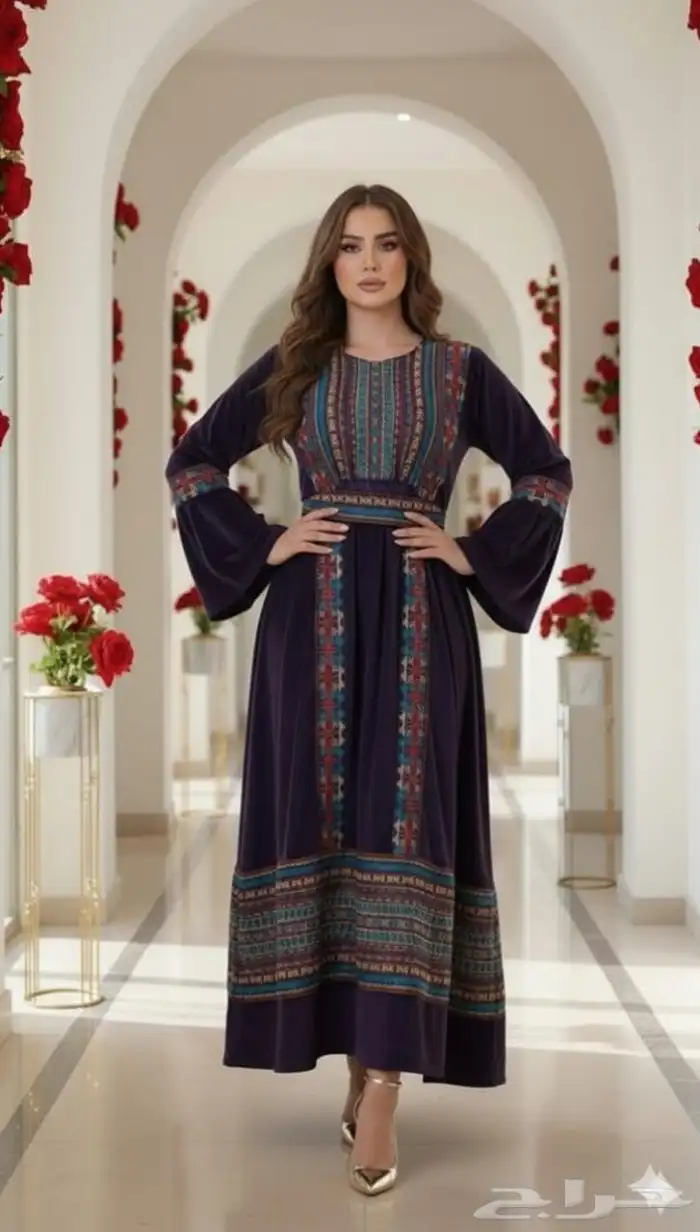 جلابيات شتوية ) 12