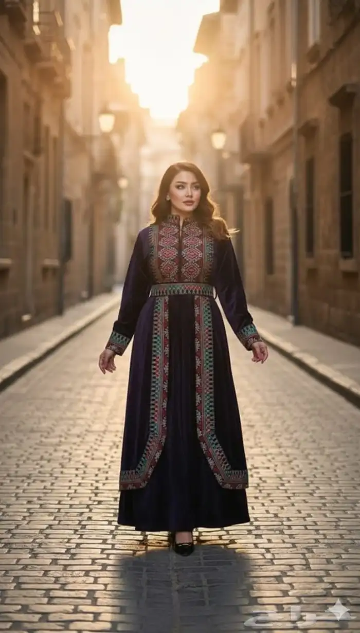 جلابيات شتوية ) 23