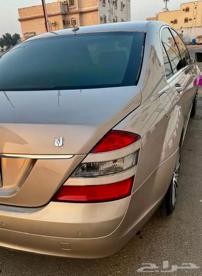 بانوراما 2006 نظيف S350 4