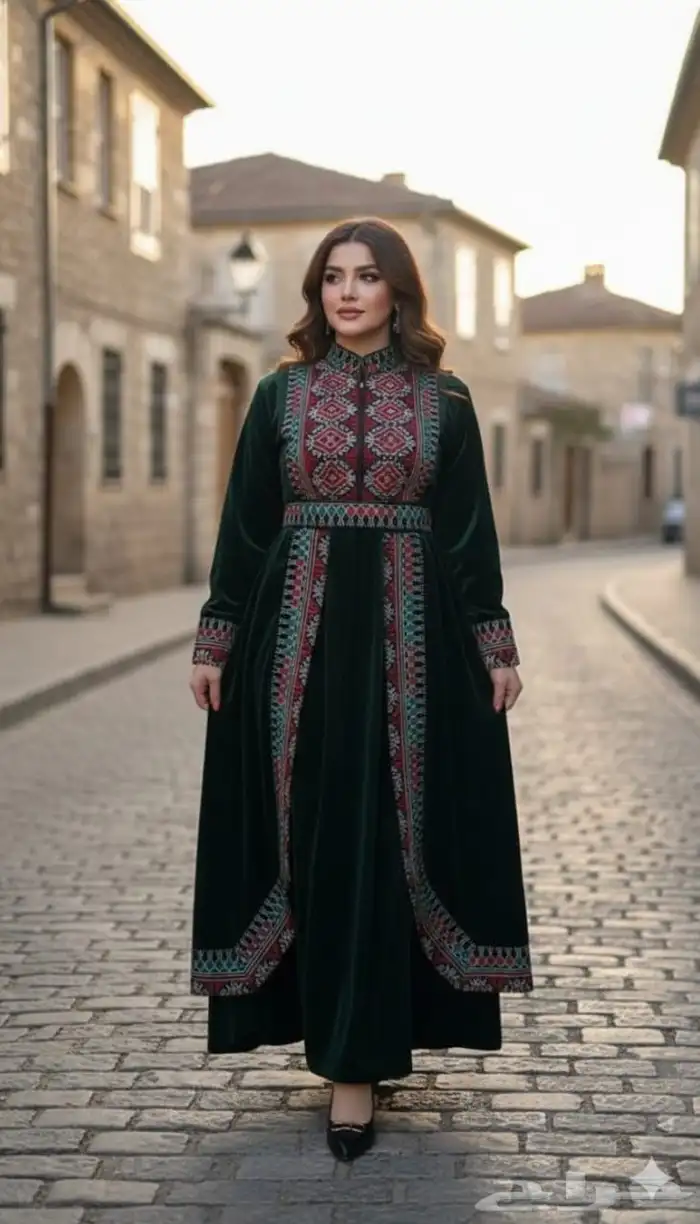 جلابيات شتوية ) 29
