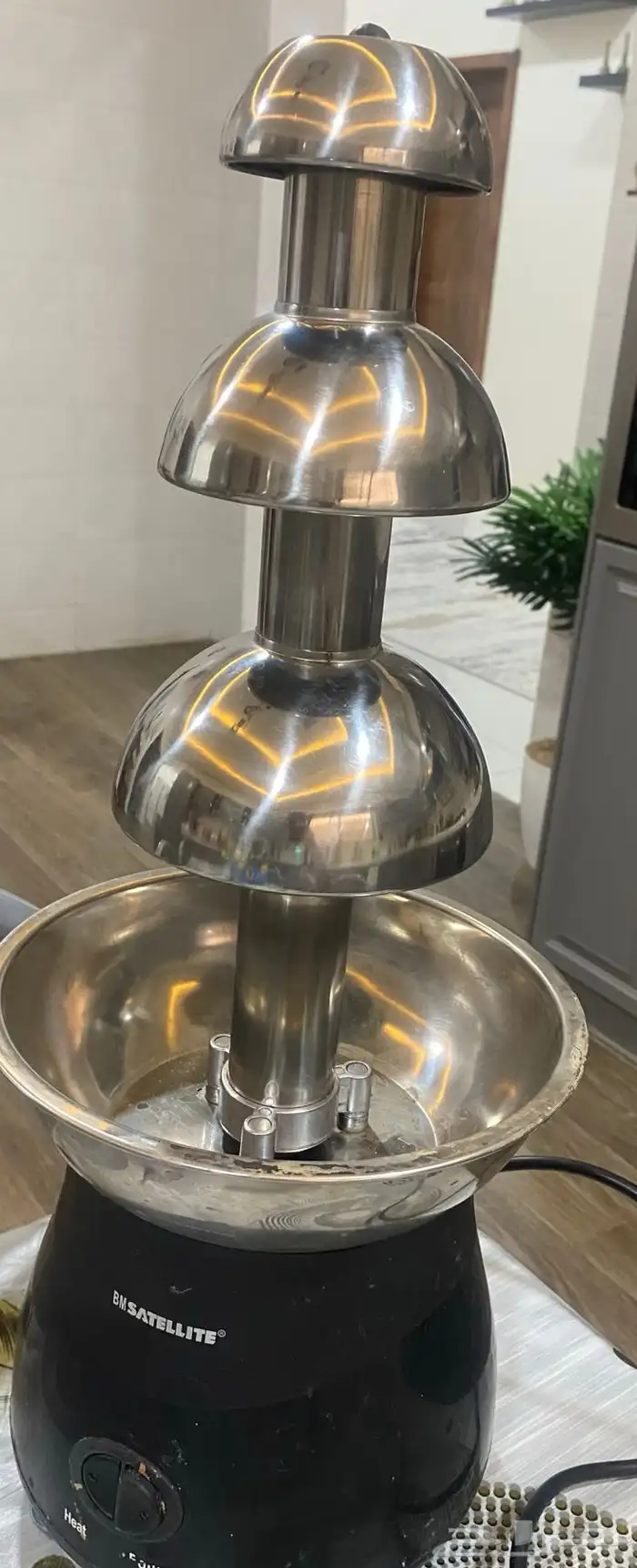 نافوره شوكلاته 2