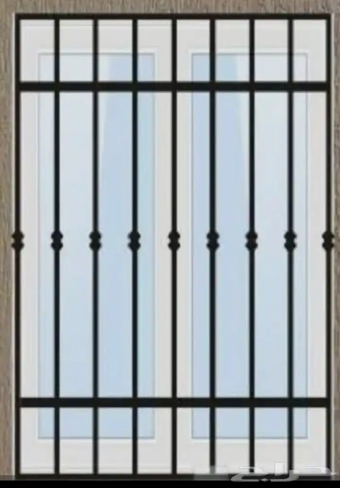حداد حداد مضلات سواتر تبوك 2