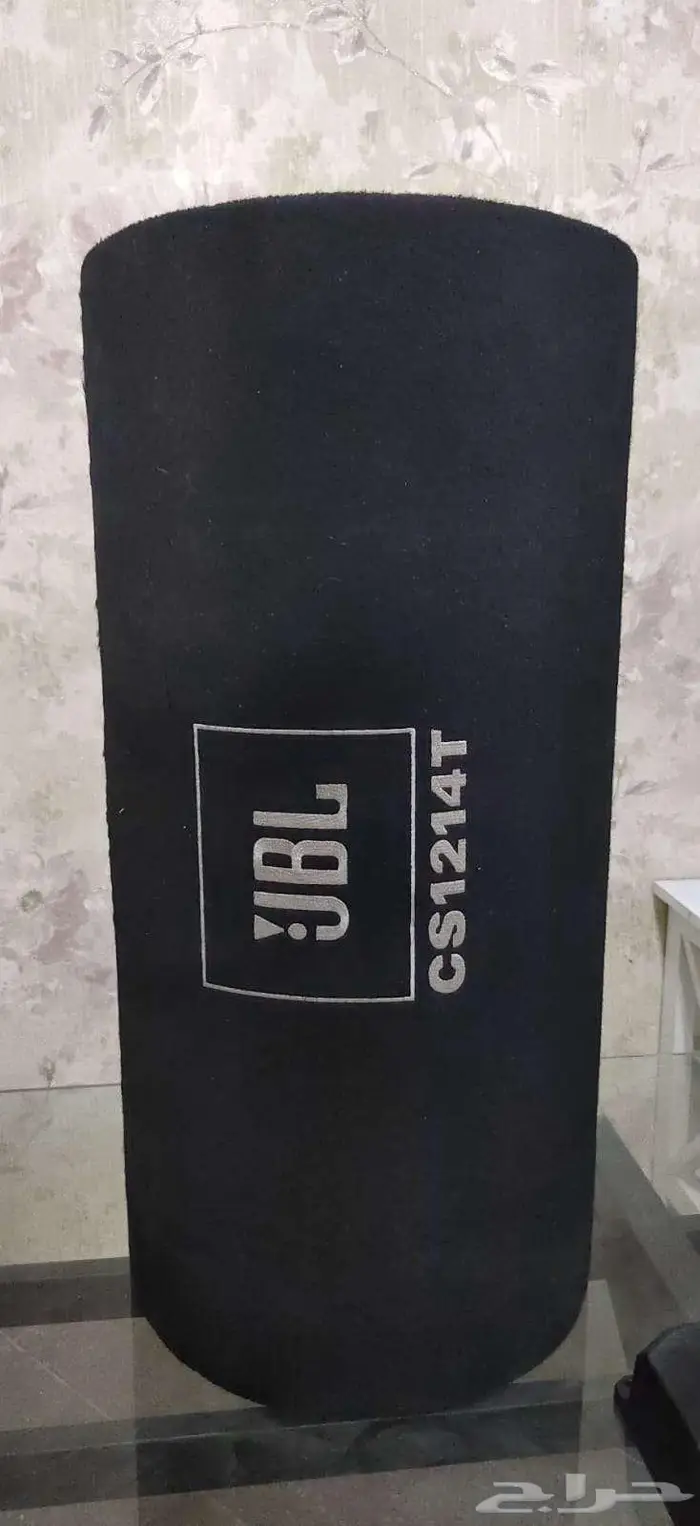 للبيع بازوكا JBL مع سستم صوت 3