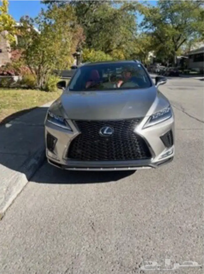 لكزس3 Rx 350 F sport 7