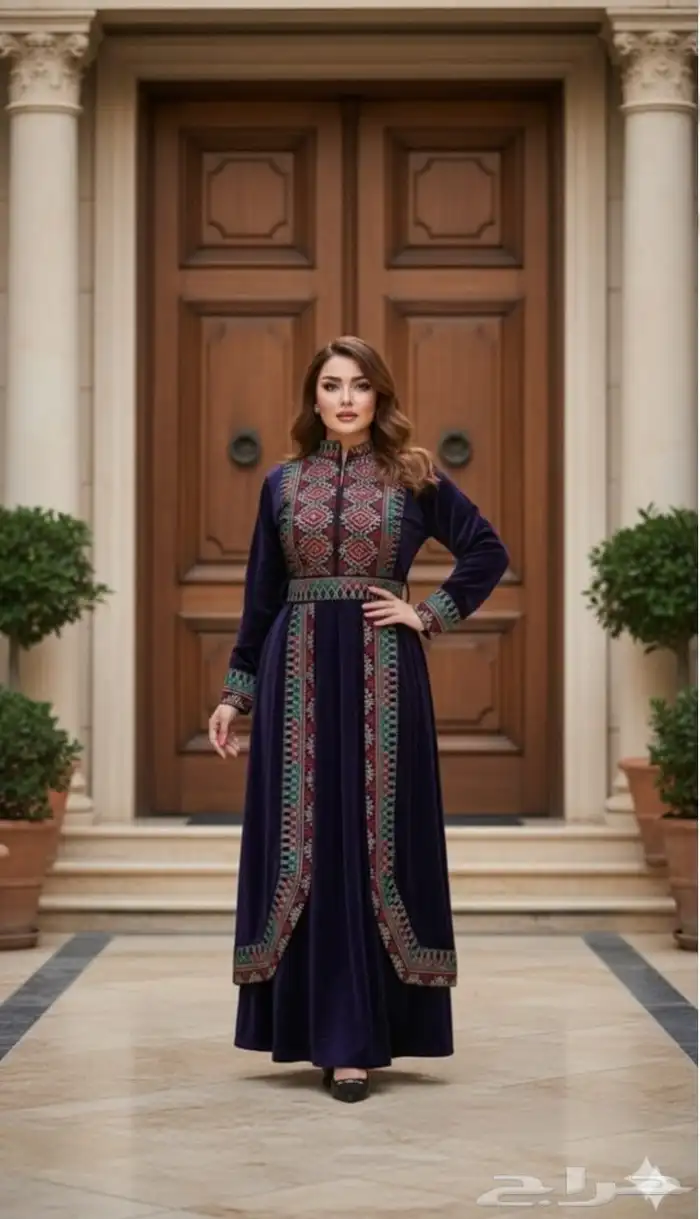 جلابيات شتوية ) 28
