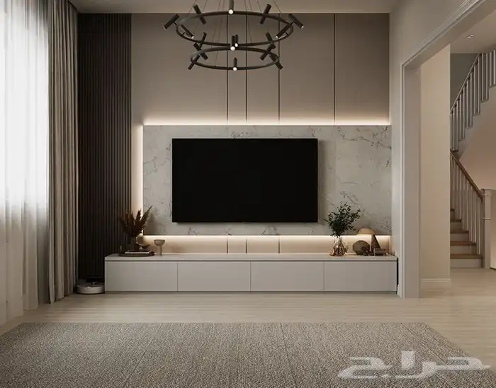 ديكورات دهانات حائل 0