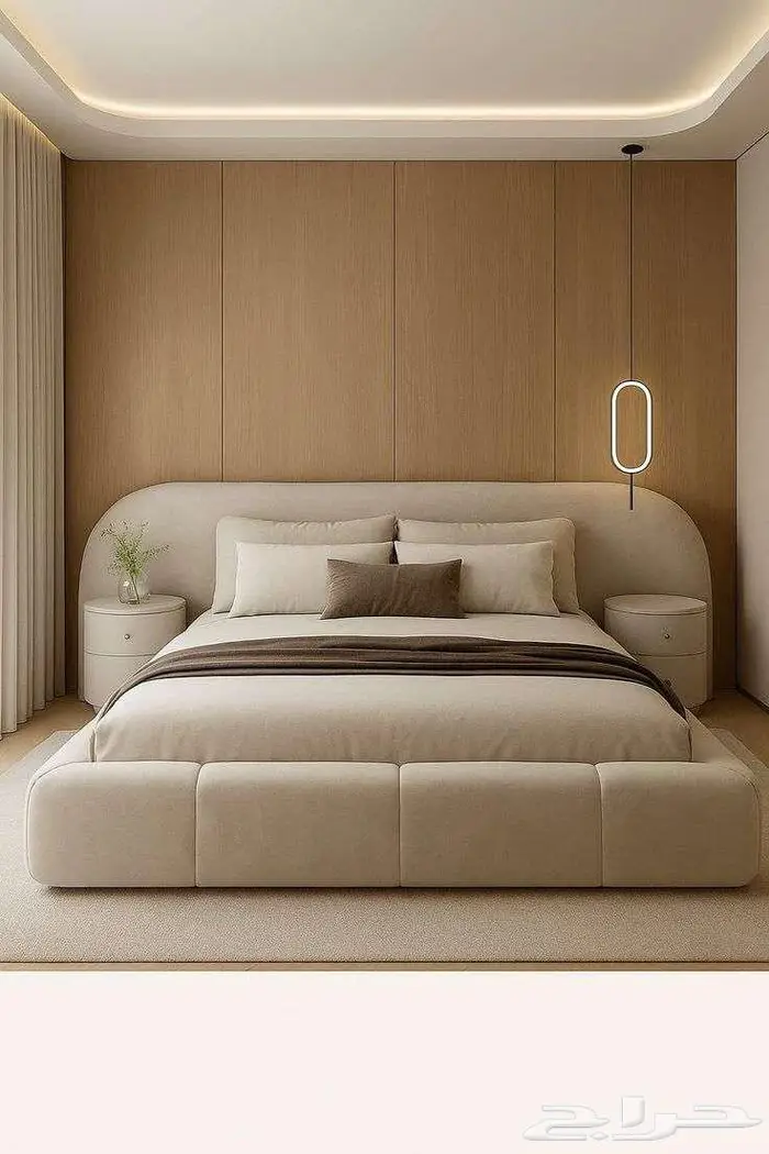 سرير مودرن 1