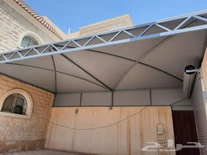 مضلات سواتر تبوك لجميع انواع اعمال الحداده 0