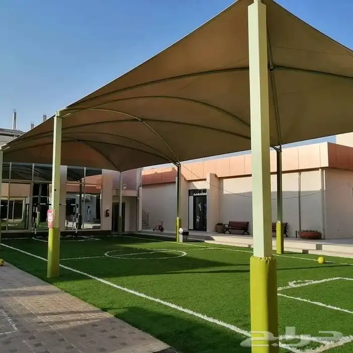 مظلات وسواتر 7