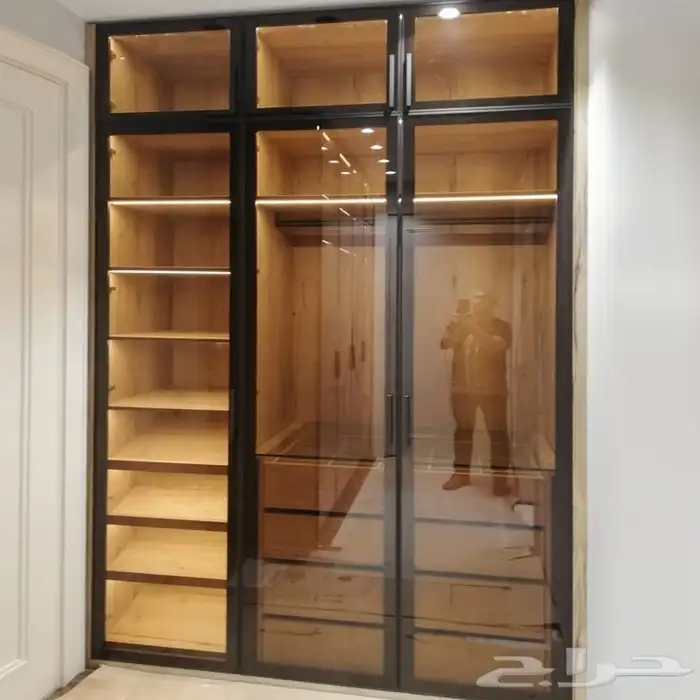 غرف نوم دواليب خزائن متجر كيان لتفصيل جميع التصاميم 32