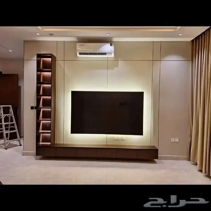 ديكورات دهانات حائل 8