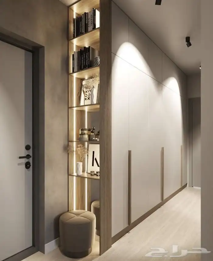 غرف نوم دواليب خزائن متجر كيان لتفصيل جميع التصاميم 27