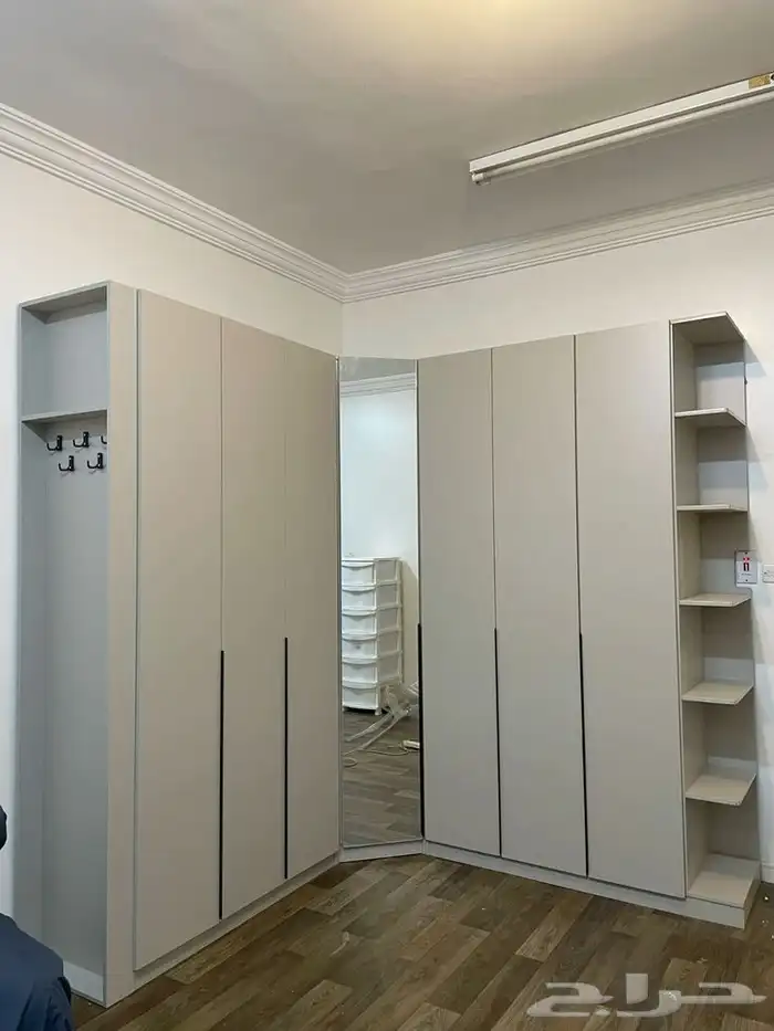 غرف نوم دواليب خزائن متجر كيان لتفصيل جميع التصاميم 33