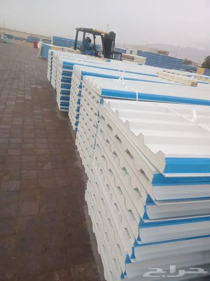 مضلات سواتر تبوك لجميع انواع اعمال الحداده 1