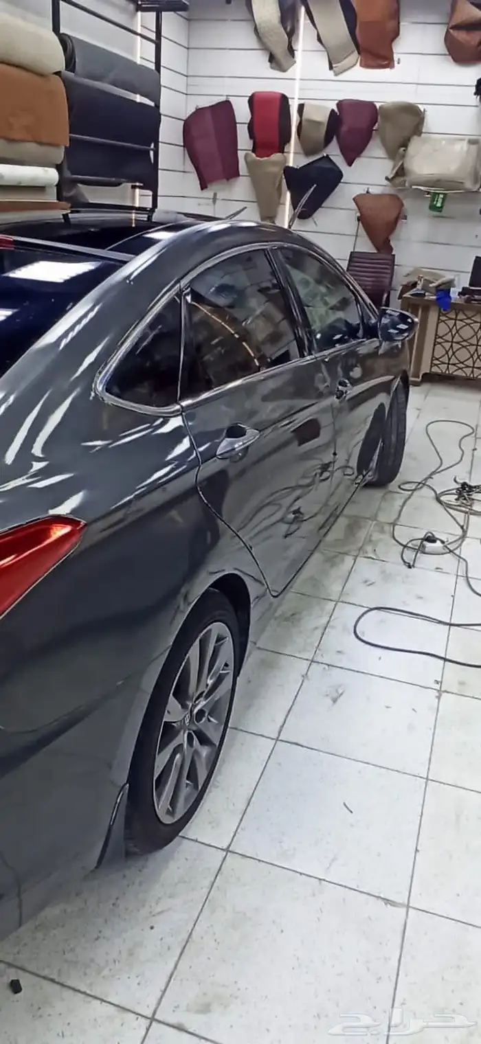 هيونداي i40 موديل 2014 6