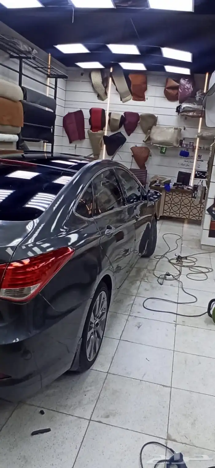 هيونداي i40 موديل 2014 5