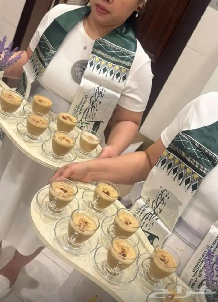 تاجير كراسي وطاولات تاجير عقود صبابين وقهوجين 6