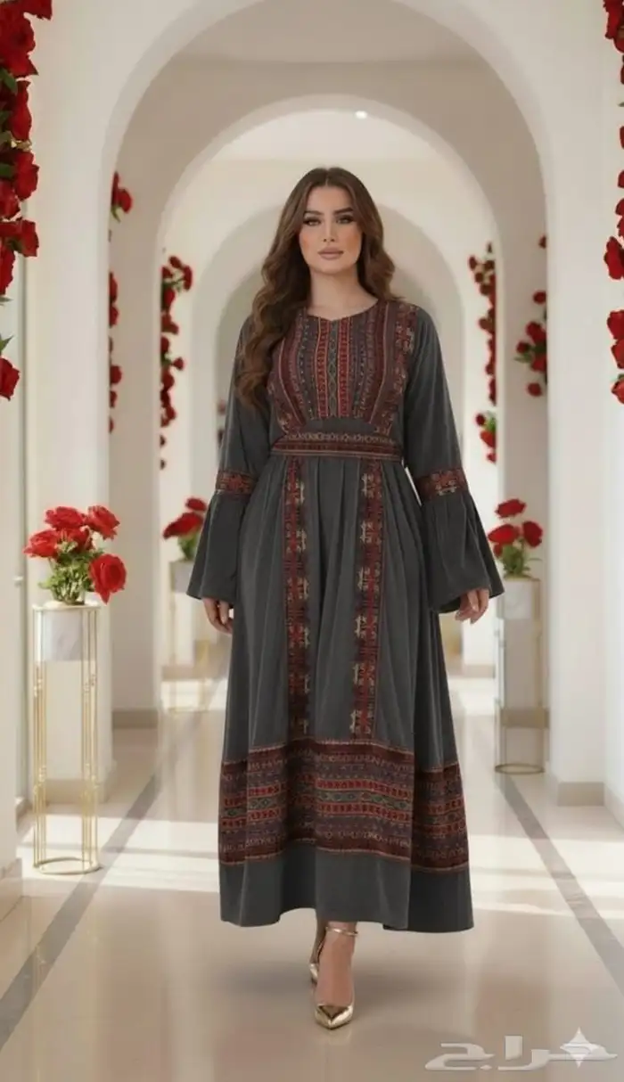 جلابيات شتوية ) 7