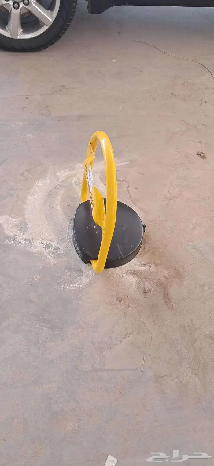 جهاز حاجز مواقف السيارات بوابة مواقف السيارات 0