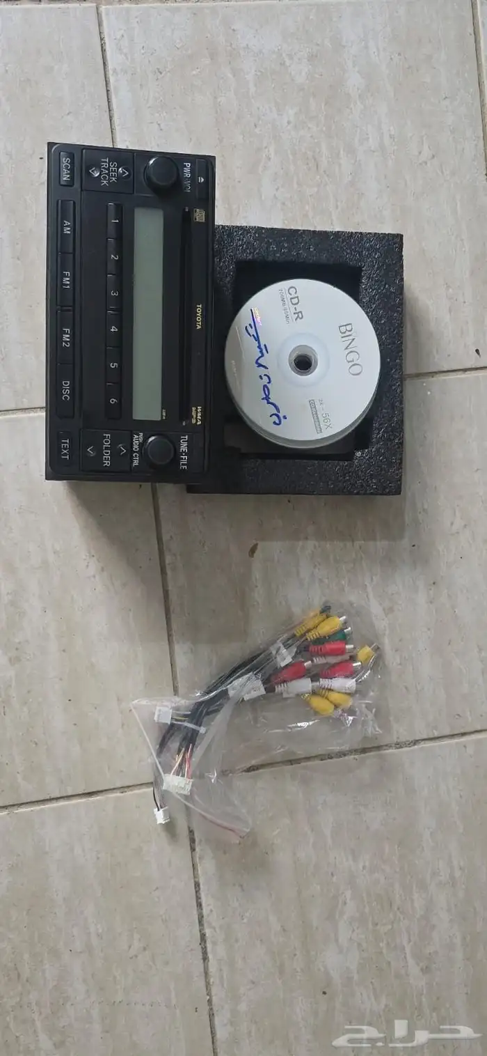 مسجل تيوتا 0