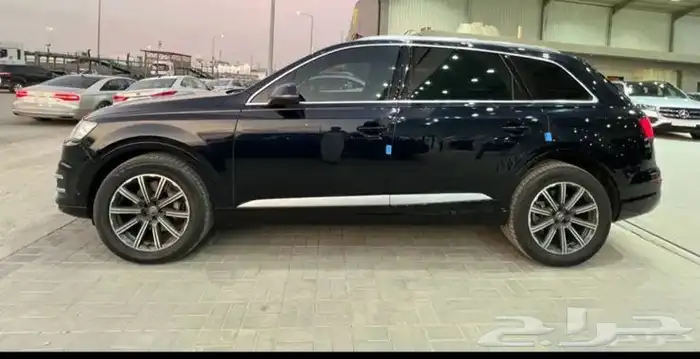 اودي 2016q7 10