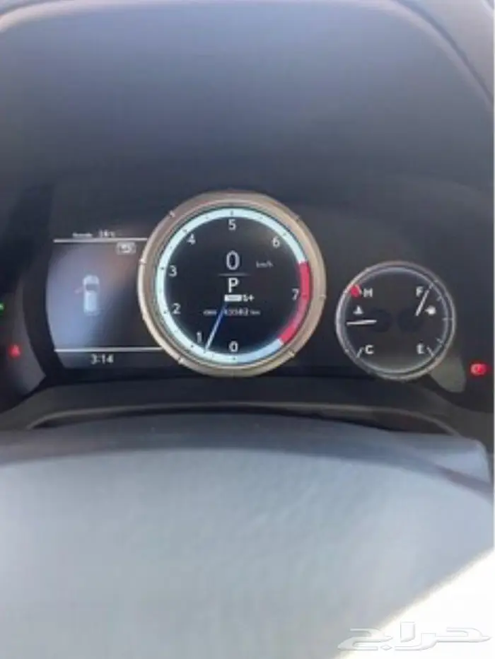 لكزس3 Rx 350 F sport 6
