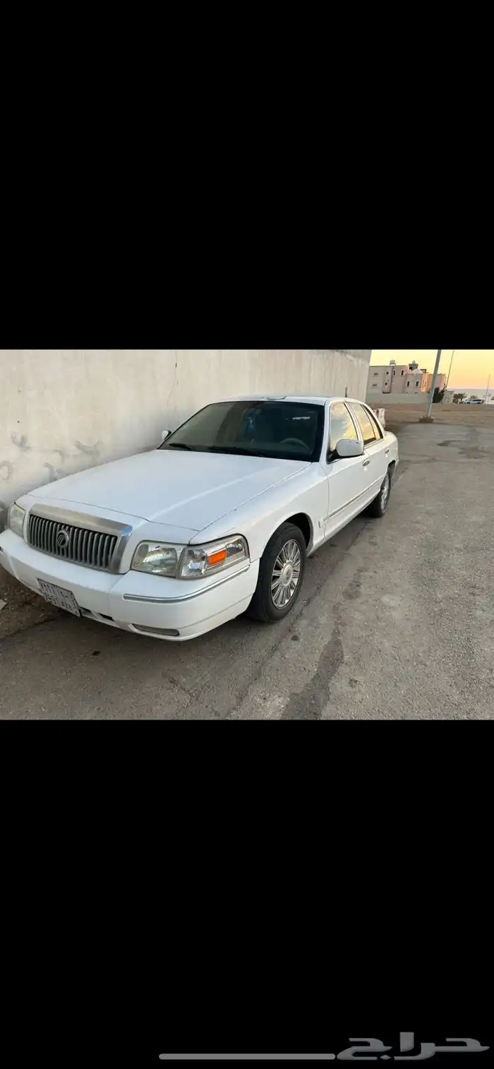 فورد ماركيز سعودي 2007 0