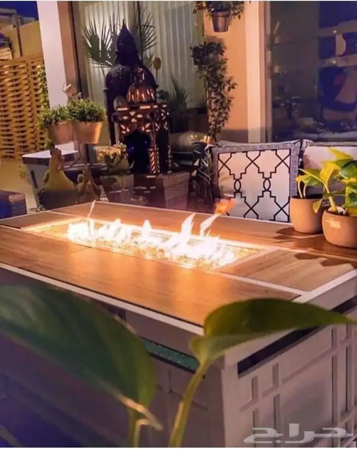 دفايات غاز ديكور دفايات 4