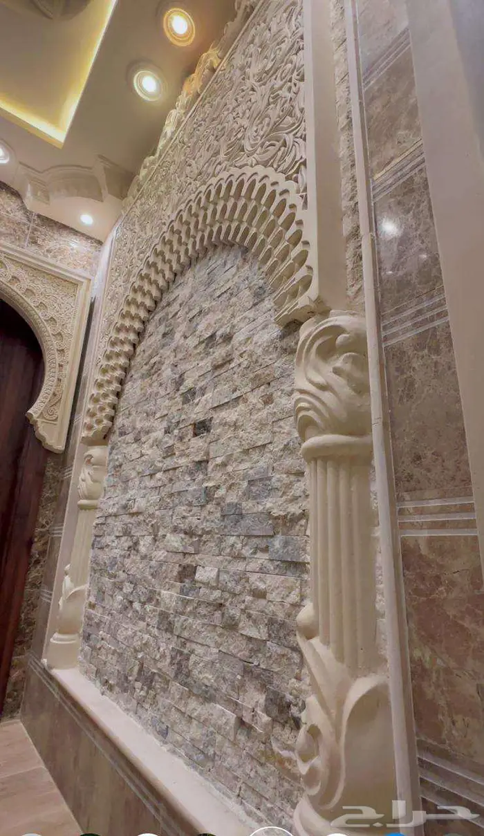 فيلا فاخرة جدا على شكل قصر ( الفهد المعدل بالشرائع) مكة 20