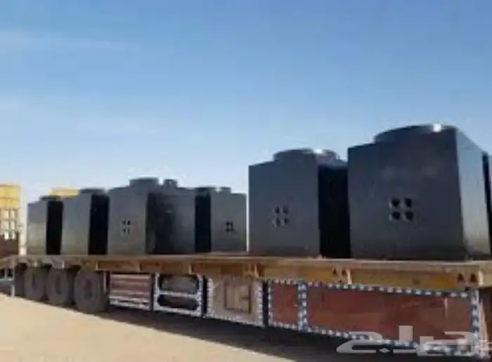 حواجز نوجرسي New Jersey stone 43