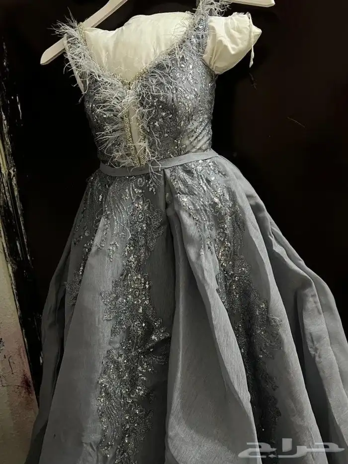 فستان سهره فخم 4