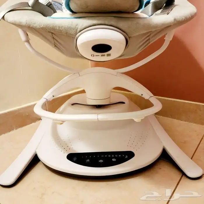 كرسي أطفال هزاز من جيجلز 1