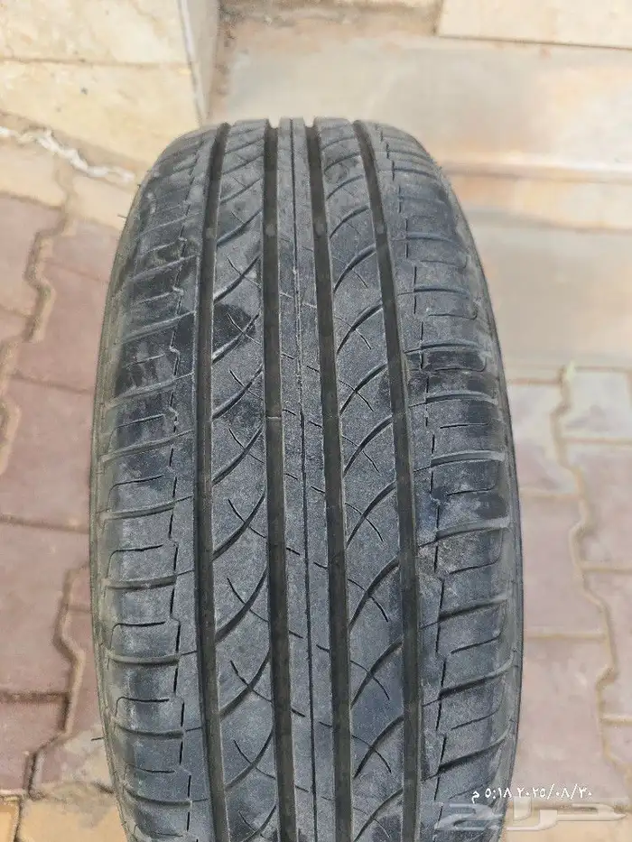 195 65 15 تاريخ 24 4