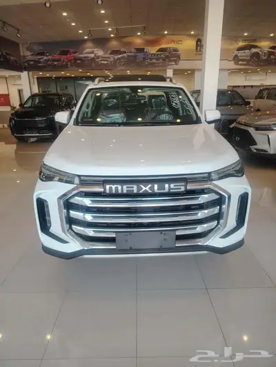 T90 2023 ماكسيس ديزل دبل دفع رباعي عرض خاص للمؤسسات index