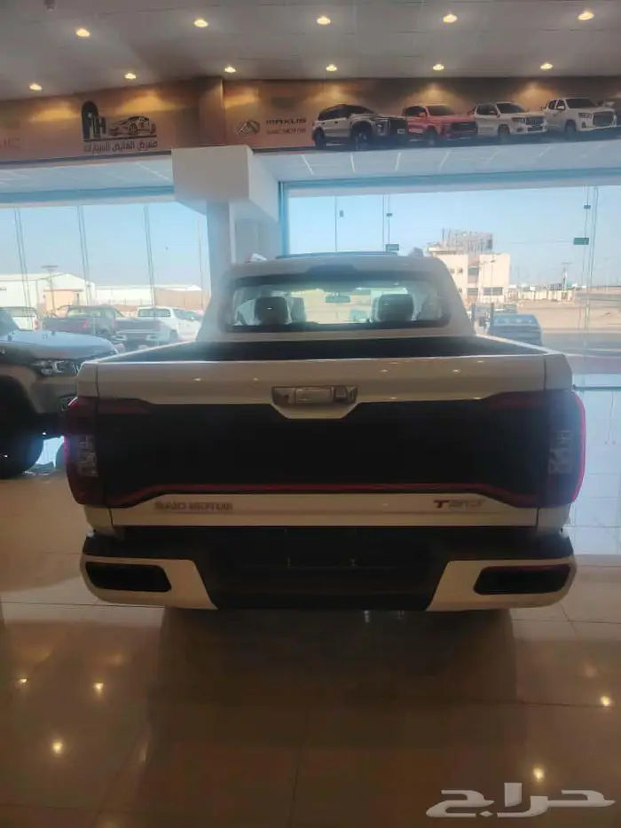 T90 2023 ماكسيس ديزل دبل دفع رباعي عرض خاص للمؤسسات 3