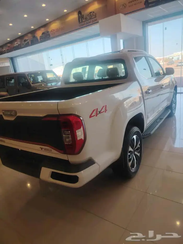 T90 2023 ماكسيس ديزل دبل دفع رباعي عرض خاص للمؤسسات 1