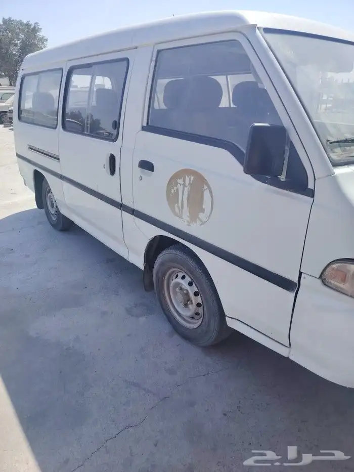 باص هونداي موديل 2003 2