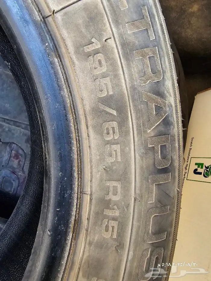 195 65 15 تاريخ 24 6