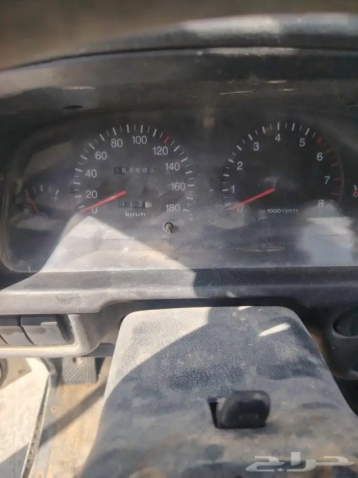 باص هونداي موديل 2003 5
