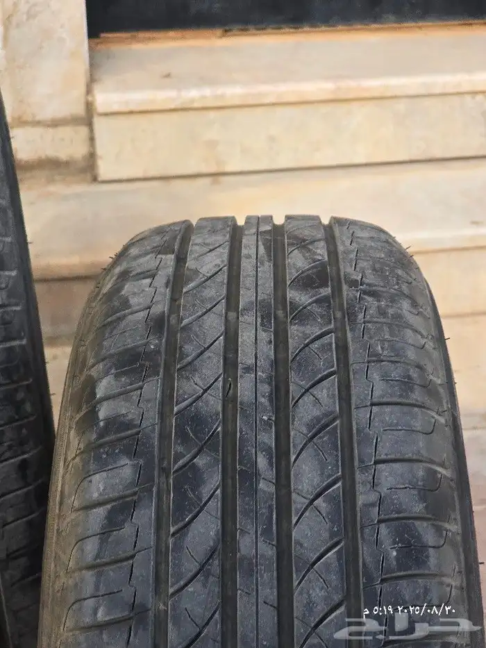 195 65 15 تاريخ 24 7