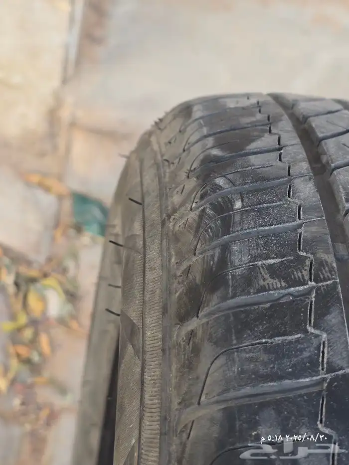 195 65 15 تاريخ 24 5