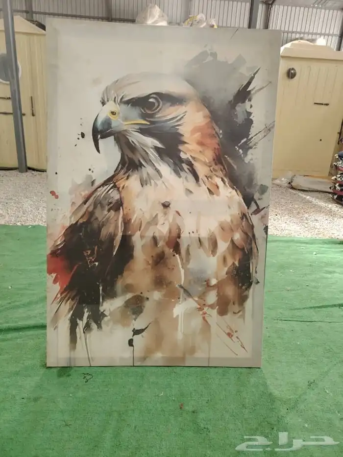 لوحات جدارية 4