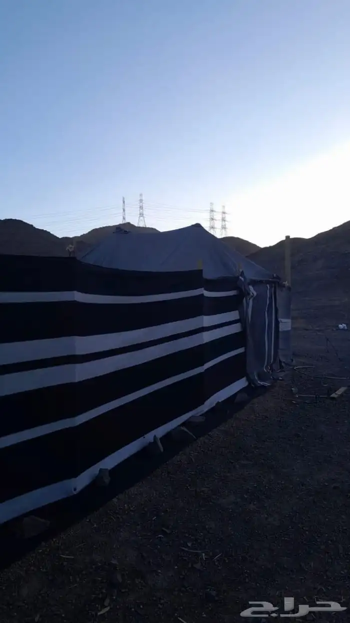 خيمه للبيع 2