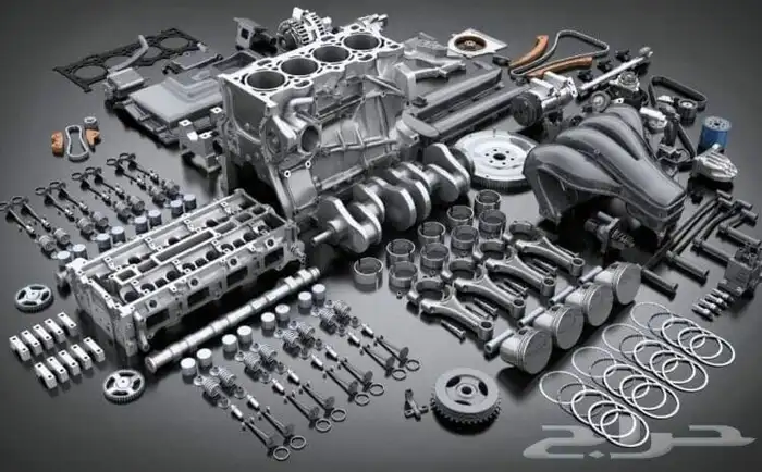 توضيب مكائن و قيرات 2