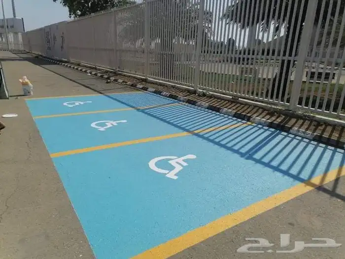 مقاول اسفلت وتخطيط جيزان 0