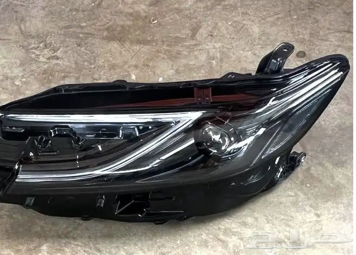 شمعات كامري 2025 1